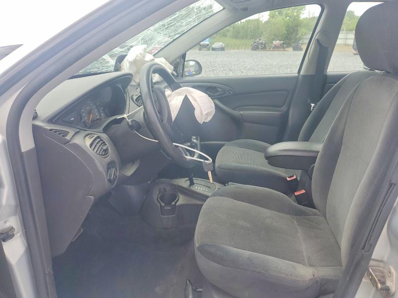 Photo 7 from auction – 2002 FORD FOCUS with VIN 1FAFP34362W225038