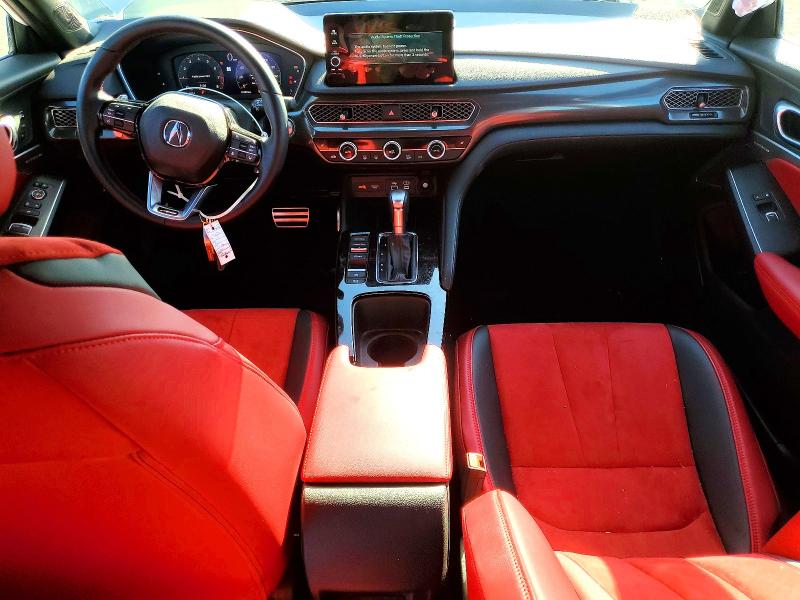 Photo 8 from auction – 2025 ACURA INTEGRA with VIN 19UDE4H67SA021249