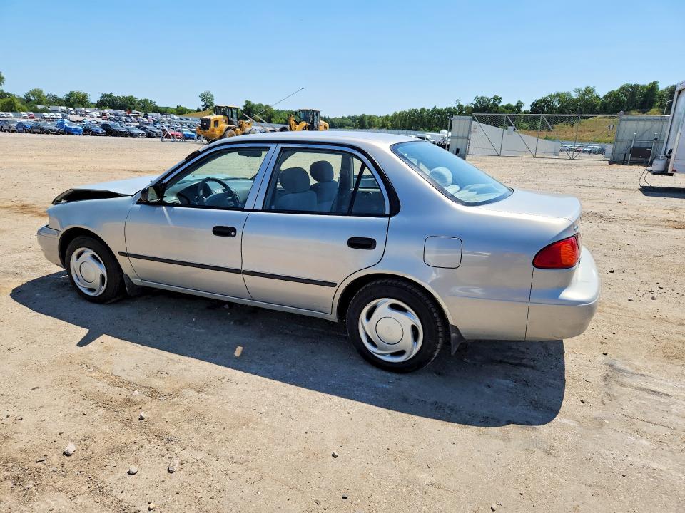 Photo 2 from auction – 1999 TOYOTA COROLLA with VIN 1NXBR12E8XZ165077