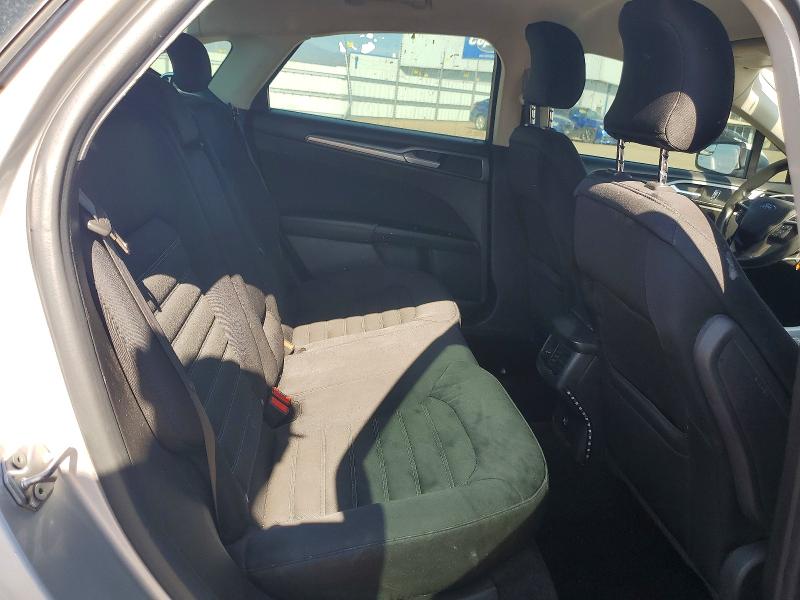 Photo 10 from auction – 2015 FORD FUSION with VIN 3FA6P0HDXFR194502