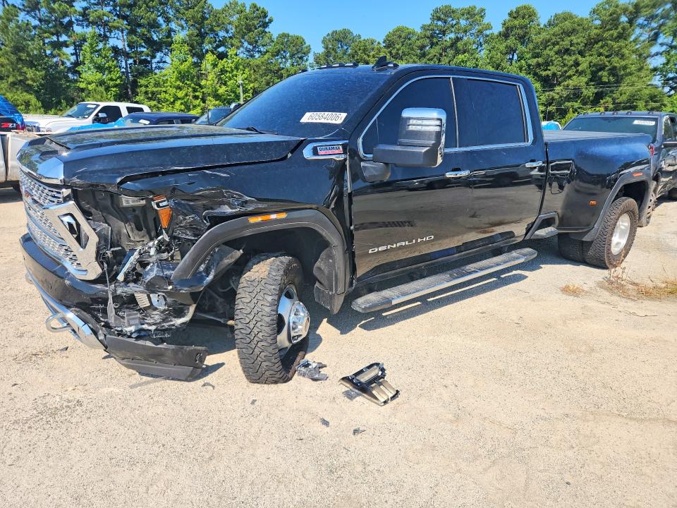 2020 GMC SIERRA - Търг №60584006