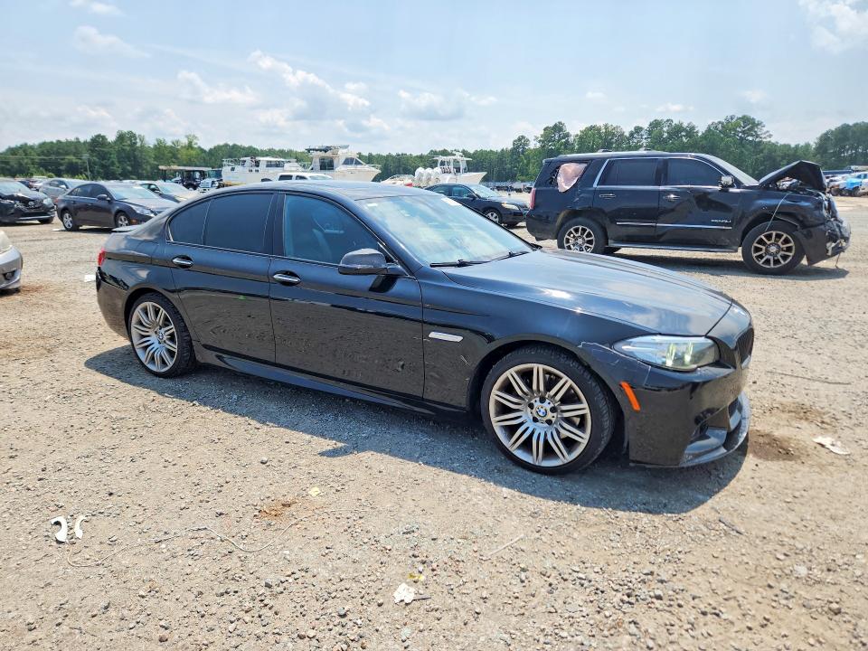 صورة رقم 4 من المزاد - 2016 BMW 550 مع VIN WBAKN9C54GD962047