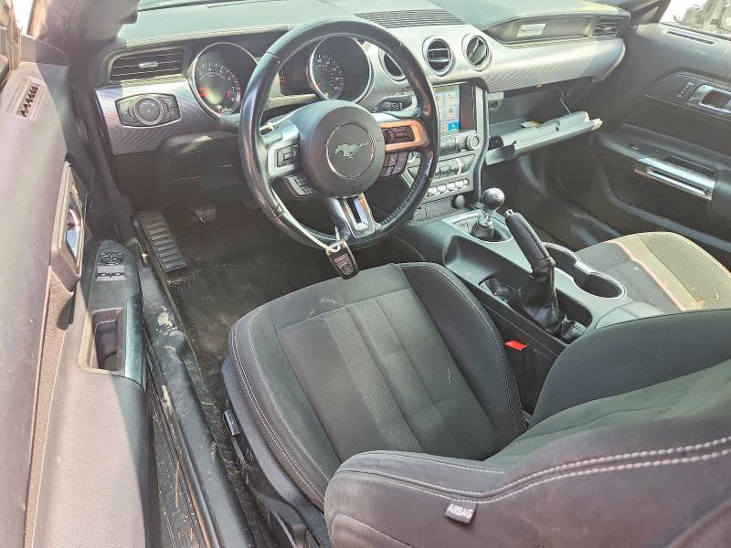 Photo 8 from auction – 2018 FORD MUSTANG with VIN 1FA6P8CF5J5153424