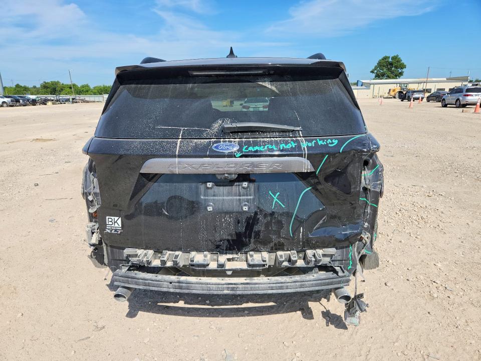 Photo 6 from auction – 2024 FORD EXPLORER with VIN 1FMSK7DH3RGA16219