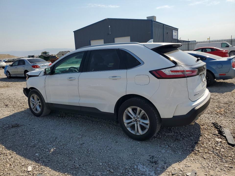 Photo 2 from auction – 2020 FORD EDGE with VIN 2FMPK4J92LBA31312
