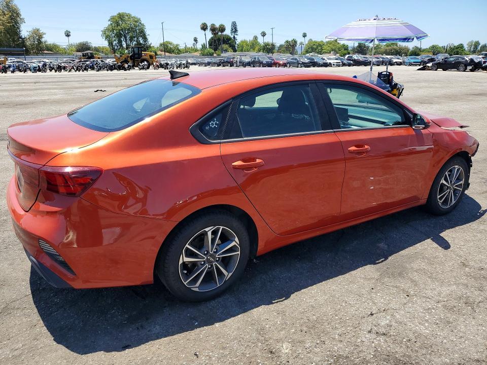 صورة رقم 3 من المزاد - 2023 KIA FORTE مع VIN 3KPF24AD3PE562814