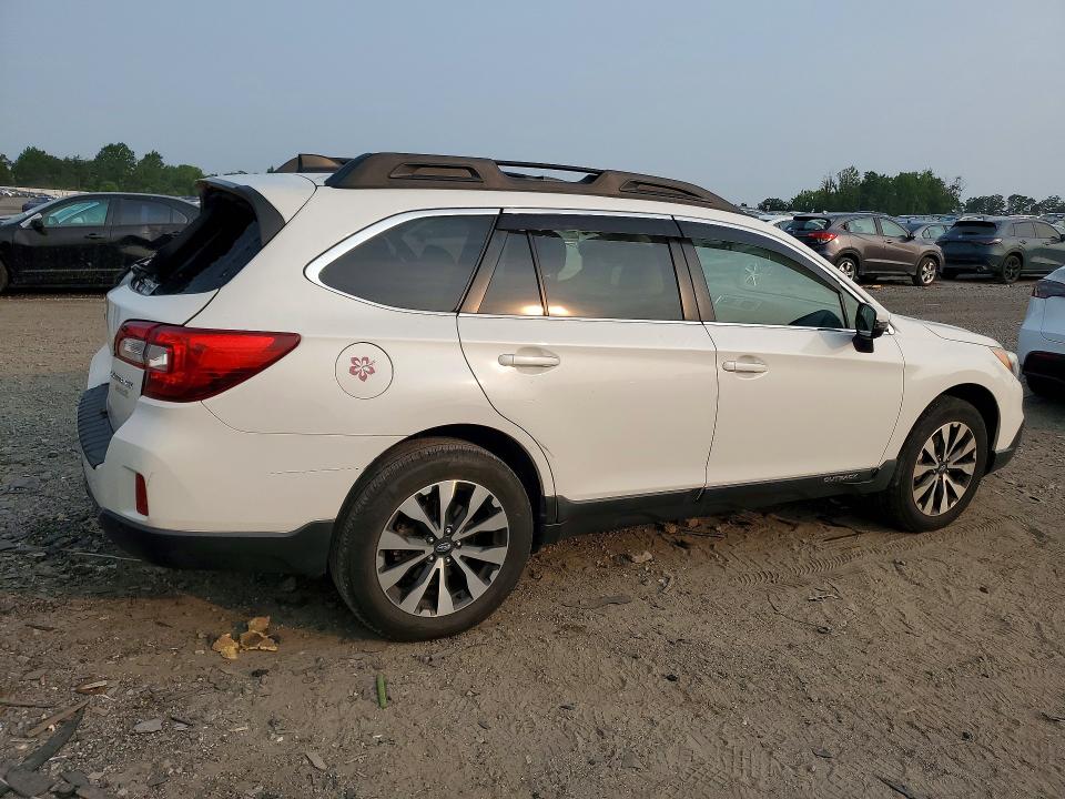 Photo 3 from auction – 2017 SUBARU OUTBACK with VIN 4S4BSANC1H3264006