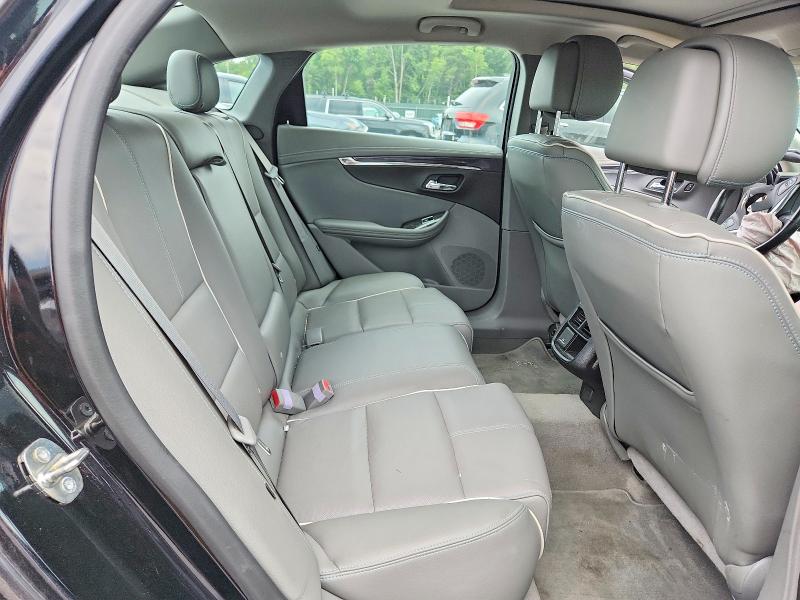 Photo 10 from auction – 2014 CHEVROLET IMPALA with VIN 2G1155S30E9158760