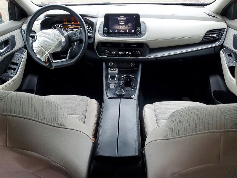 Photo 8 from auction – 2023 NISSAN ROGUE with VIN 5N1BT3BB5PC910361