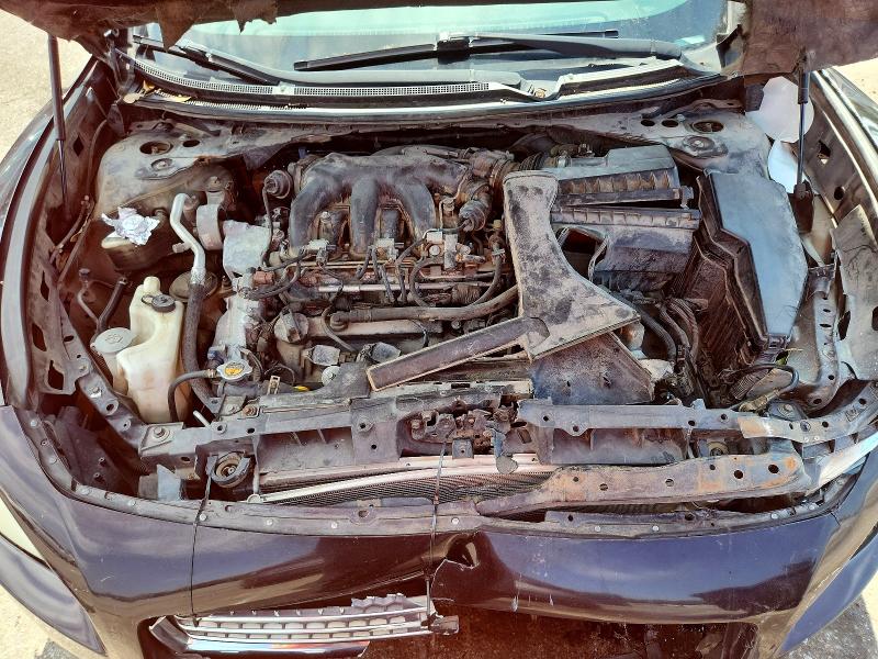 Photo 11 from auction – 2010 NISSAN MAXIMA with VIN 1N4AA5AP9AC838379