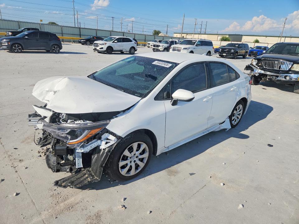 TOYOTA COROLLA 2026 с VIN 5YFB4MDE9TP456373 - Снимка от търг
