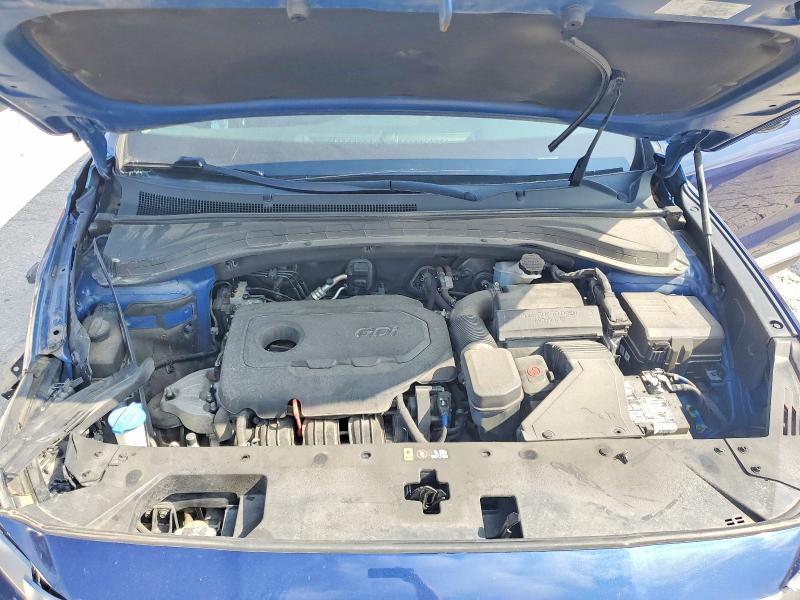 Photo 12 from auction – 2019 HYUNDAI SANTA FE with VIN 5NMS3CAD6KH081902