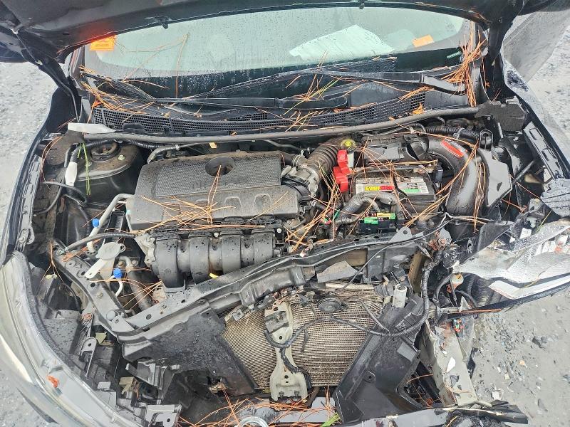 Photo 11 from auction – 2017 NISSAN SENTRA with VIN 3N1AB7AP3HY324454