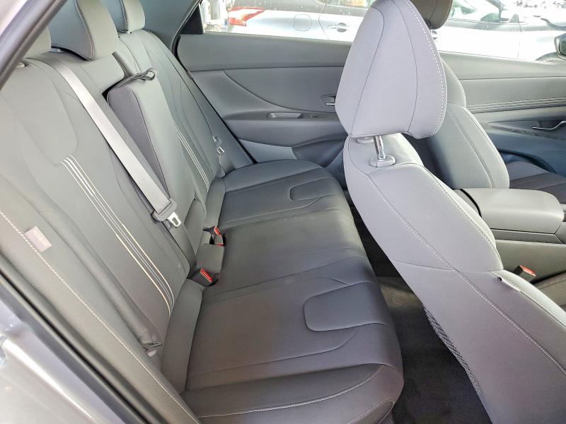 Снимка 10 от търг – 2025 HYUNDAI ELANTRA с VIN KMHLS4DG0SU884731