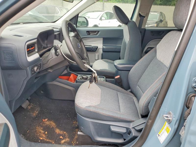 Photo 7 from auction – 2023 FORD MAVERICK with VIN 3FTTW8E31PRA45505