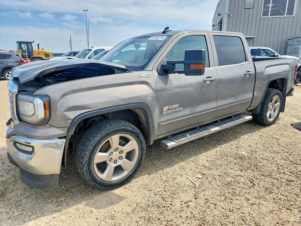2017 GMC SIERRA - Търг №61053276