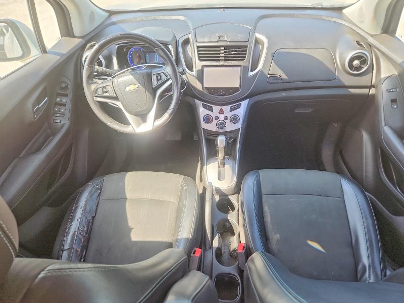 Photo 8 from auction – 2015 CHEVROLET TRAX with VIN 3GNCJLSB8FL252107