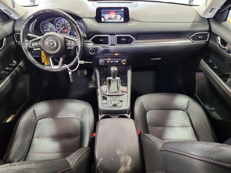 Photo 8 from auction – 2017 TRIUMPH CAR UK with VIN JM3KFBDL9H0121135