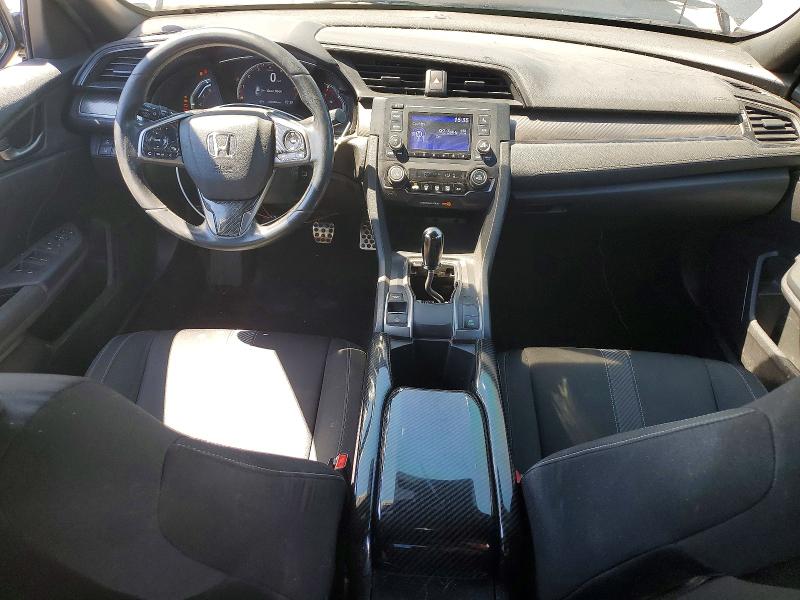 Photo 8 from auction – 2019 HONDA CIVIC with VIN SHHFK7G41KU203908