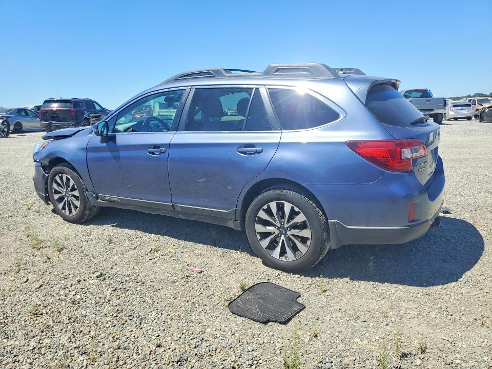 Photo 2 from auction – 2015 SUBARU OUTBACK with VIN 4S4BSAJC0F3212059