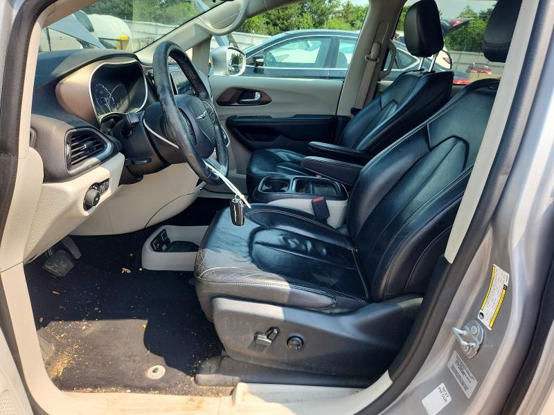 Photo 7 from auction – 2017 CHRYSLER PACIFICA with VIN 2C4RC1BG9HR668556