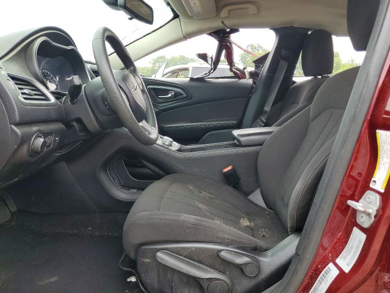 Photo 7 from auction – 2015 CHRYSLER 200 with VIN 1C3CCCAB0FN571753