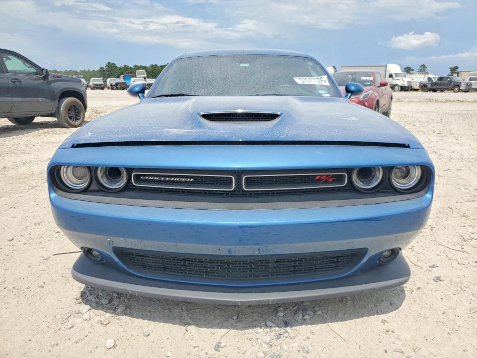 Photo 5 from auction – 2023 DODGE CHALLENGER with VIN 2C3CDZBT9PH602984