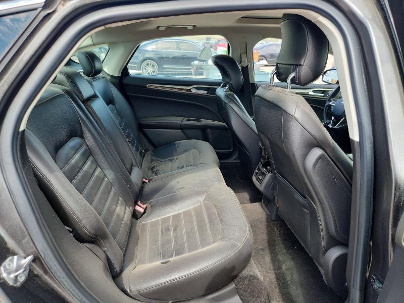 Photo 10 from auction – 2015 FORD FUSION with VIN 3FA6P0HD5FR137687