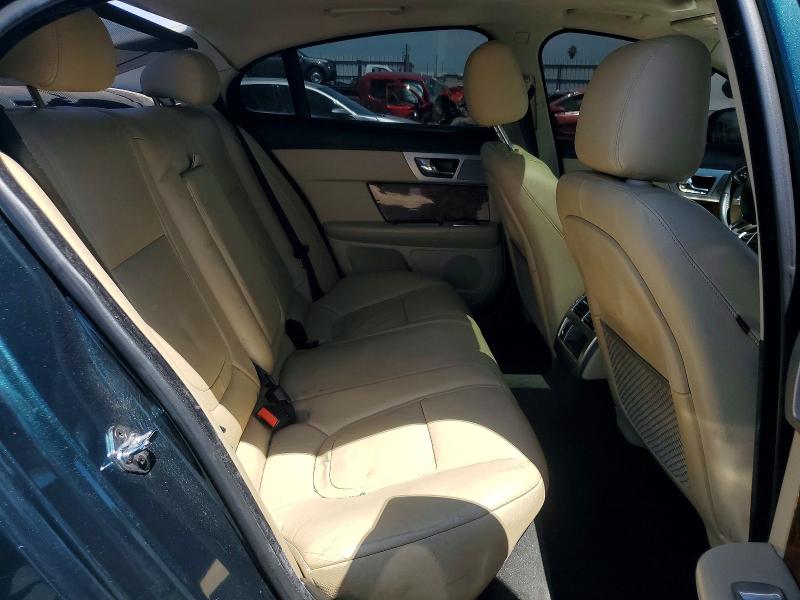 Photo 10 from auction – 2013 JAGUAR XF with VIN SAJWA0E71D8S75544