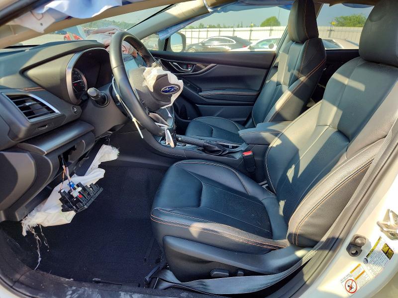Photo 7 from auction – 2019 SUBARU CROSSTREK with VIN JF2GTAMC5K8375730