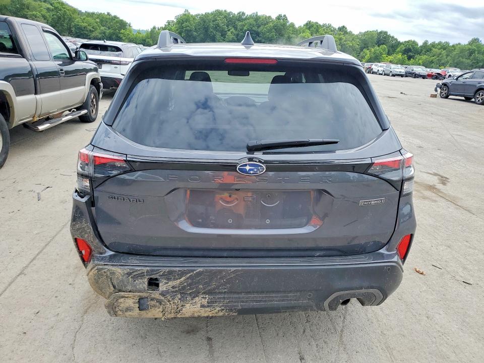 Photo 6 from auction – 2025 SUBARU FORESTER with VIN JF2SLSRD5SH421543