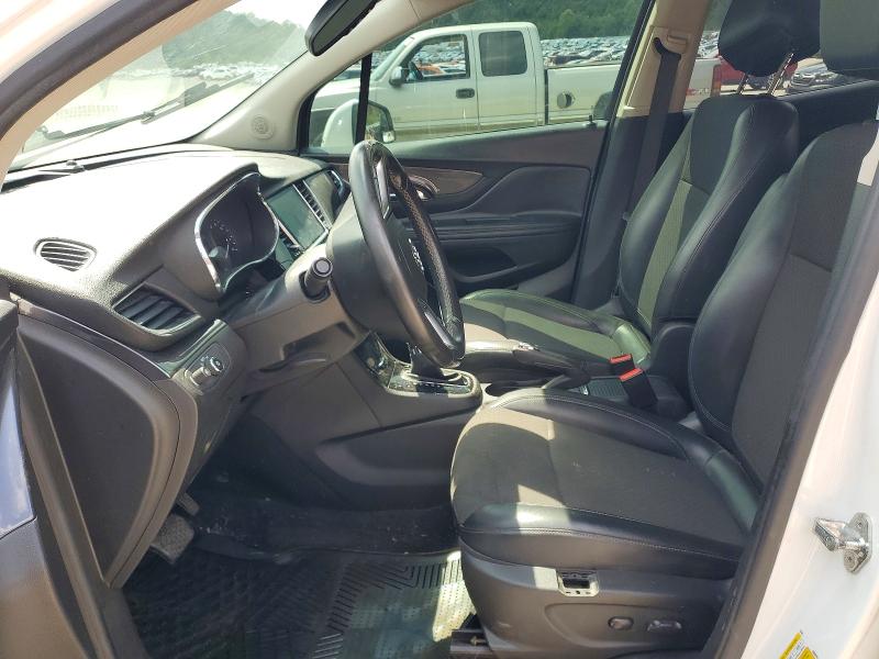 Photo 7 from auction – 2018 BUICK ENCORE with VIN KL4CJESB8JB604112