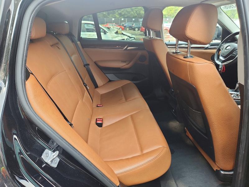 Снимка 11 от търг – 2016 BMW X4 с VIN 5UXXW3C50G0R19947