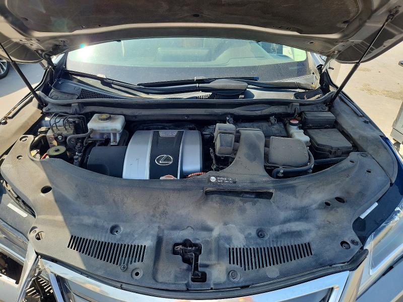 Photo 12 from auction – 2017 LEXUS RX 450H with VIN 2T2BGMCA5HC009483