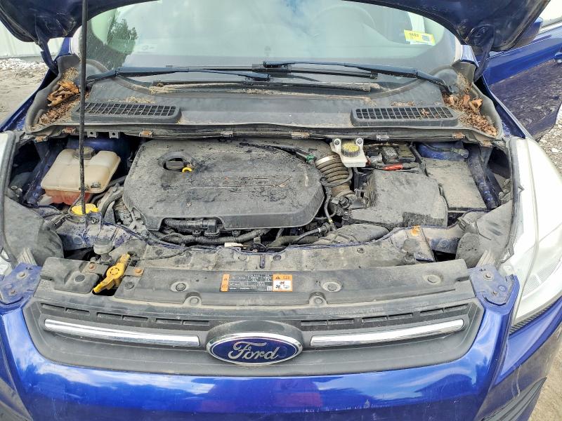 Photo 12 from auction – 2015 FORD ESCAPE with VIN 1FMCU9GX8FUA34709