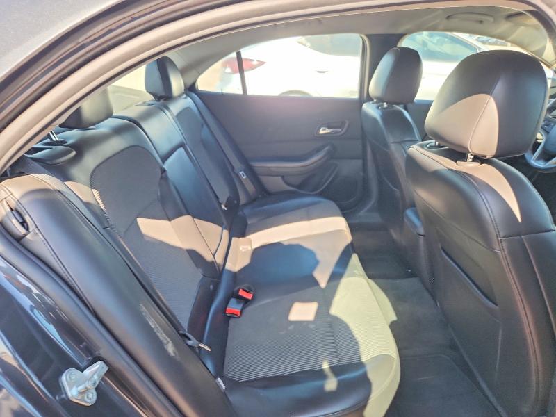 Photo 10 from auction – 2014 CHEVROLET MALIBU with VIN 1G11C5SL7EF166240