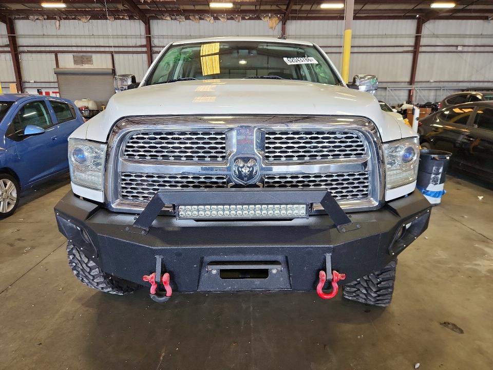 Photo 5 from auction – 2016 RAM 2500 with VIN 3C6UR5FL7GG390632