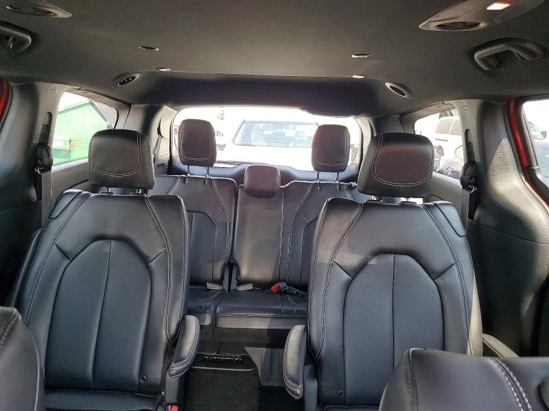 Photo 10 from auction – 2026 CHRYSLER PACIFICA with VIN 2C4RC1BG7TR212709