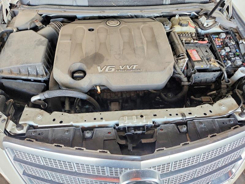 Photo 11 from auction – 2014 CADILLAC XTS with VIN 2G61T5S39E9223248