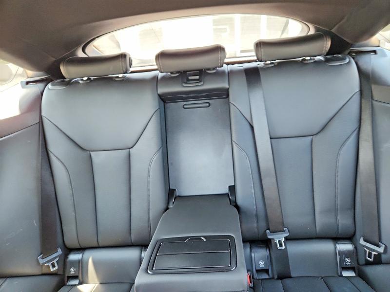 Photo 10 from auction – 2022 BMW 430I with VIN WBA63AV00NFM71714