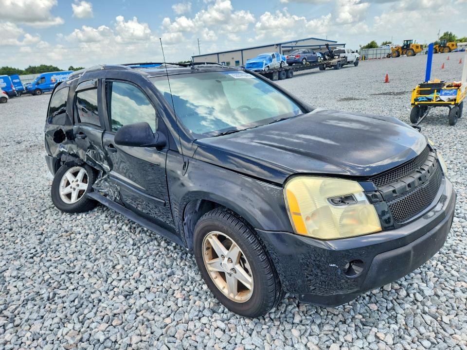 Photo 4 from auction – 2005 CHEVROLET EQUINOX with VIN 2CNDL63F456129543