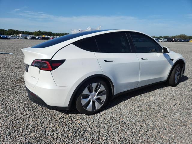 Photo 3 from auction – 2021 TESLA MODEL Y with VIN 5YJYGAEE8MF237092