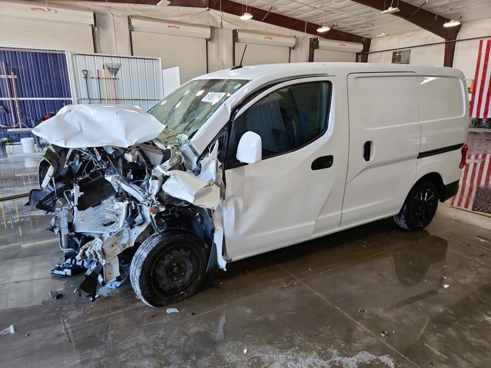 2019 NISSAN NV200 - Търг №61005806