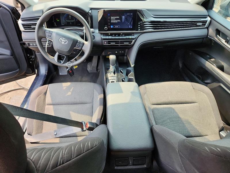 Фото 8 с аукциона – 2025 TOYOTA CAMRY с VIN 4T1DAACK0SU044685