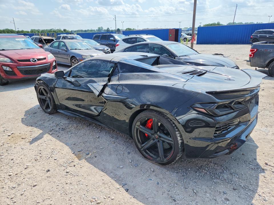Photo 2 from auction – 2023 CHEVROLET CORVETTE with VIN 1G1YF3D30P5604516