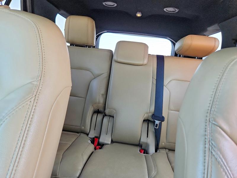 Photo 10 from auction – 2016 FORD EXPLORER with VIN 1FM5K7DH7GGD09888