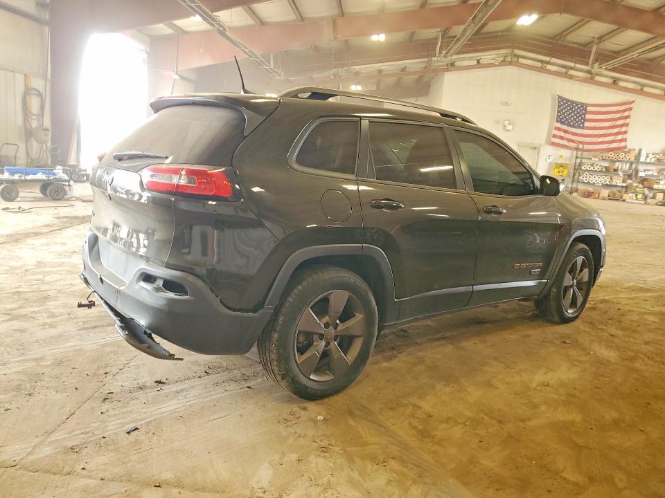 Photo 3 from auction – 2016 JEEP CHEROKEE with VIN 1C4PJMCB1GW305207