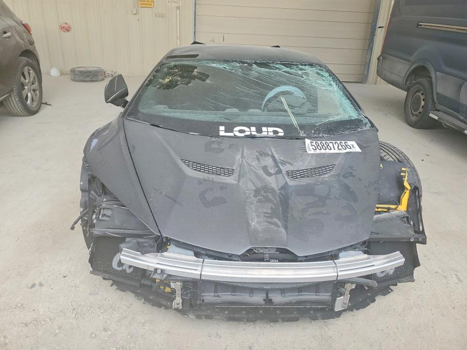 صورة رقم 5 من المزاد - 2015 LAMBORGHINI HURACAN مع VIN ZHWUC1ZF1FLA01505