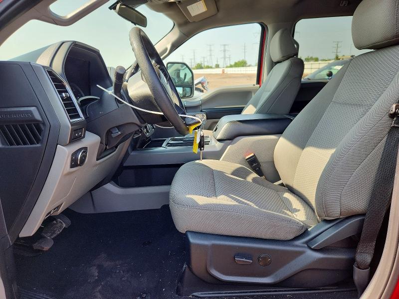 Photo 7 from auction – 2021 FORD F250 with VIN 1FT7W2B64MEE05118
