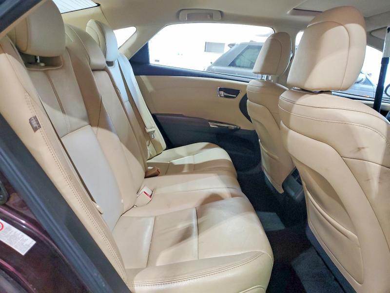 Photo 10 from auction – 2014 TOYOTA AVALON with VIN 4T1BK1EB9EU085273